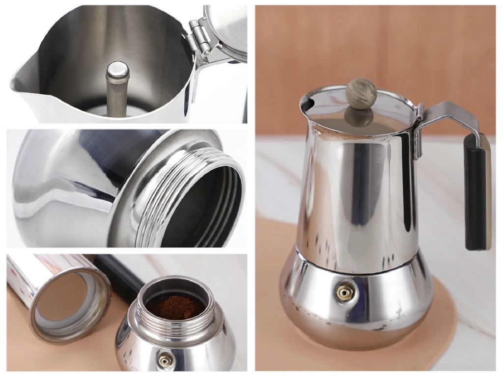 Electric drip coffee machine