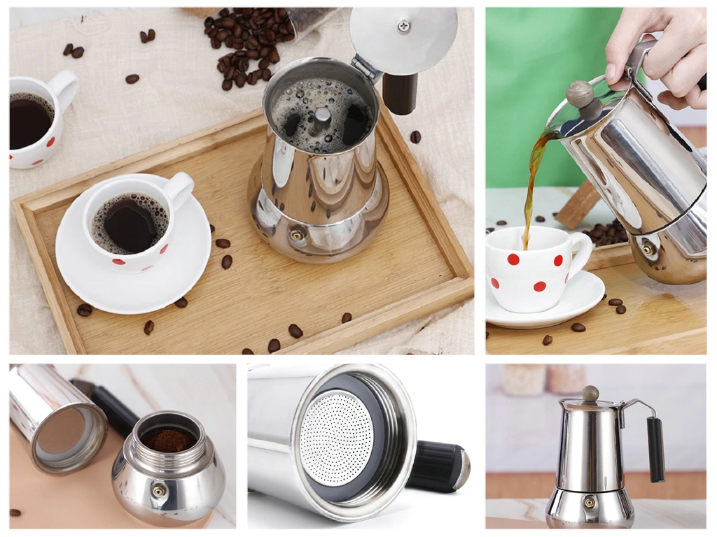 Electric drip coffee machine manufacturer direct sales