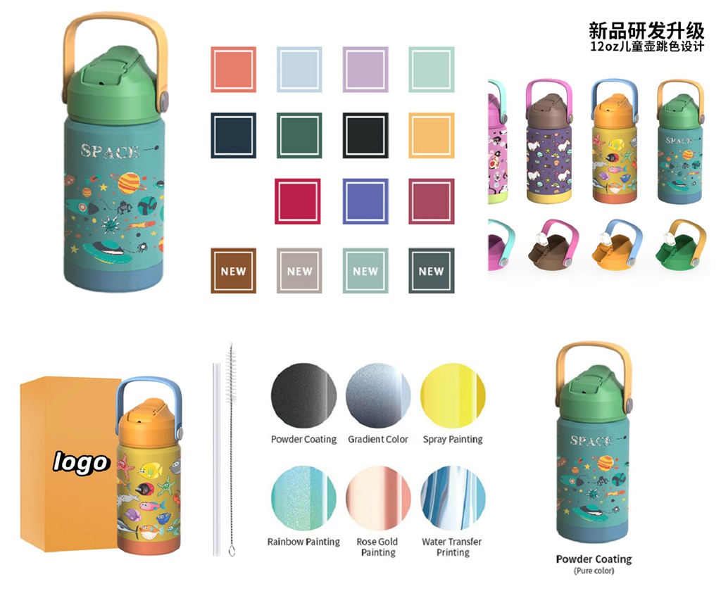 Factory wholesale children’s water cups