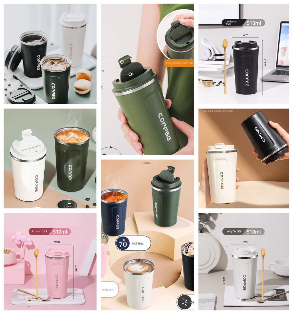 Factory wholesale coffee cups