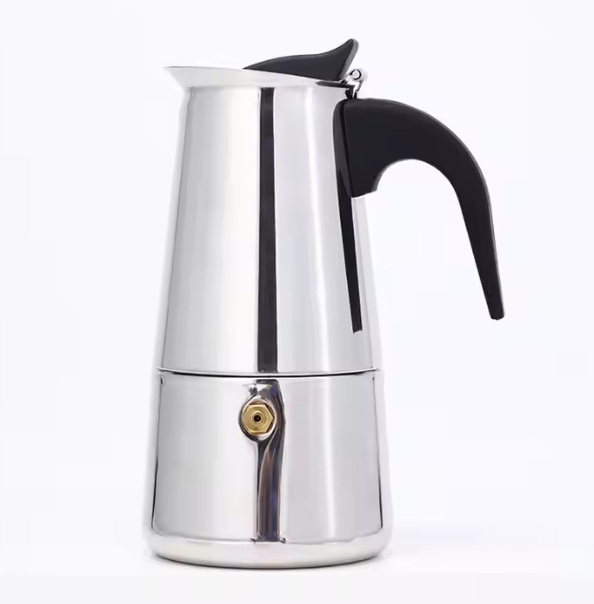 Wholesale stainless steel mocha espresso machine