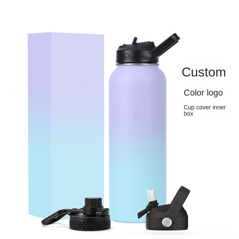  water bottle stainless steel vacuum insulated water bottle